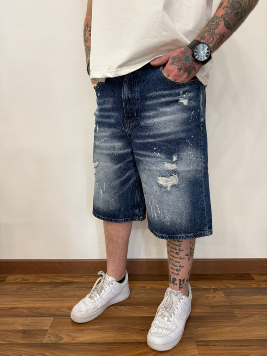 Bermuda Jeans