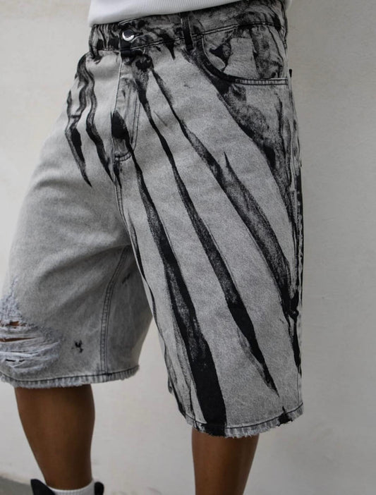 bermuda JEANS PD