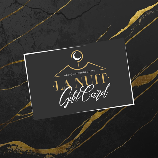 Gift Card By La Nuit