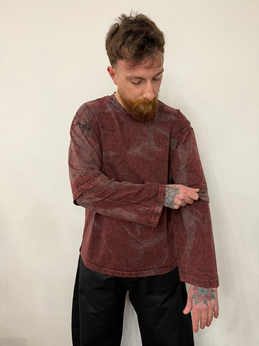 Double Sleeve Broken