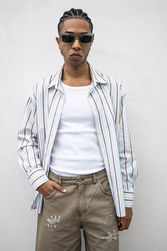 Camicia Gentleman riga