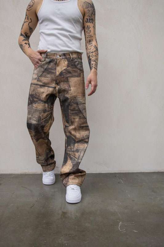 Jeans Baggy New York