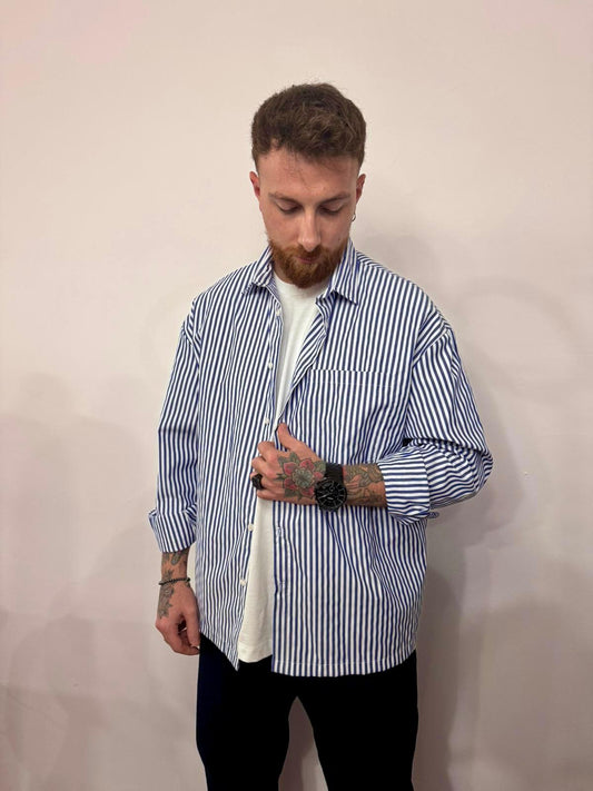 Camicia Over NJB