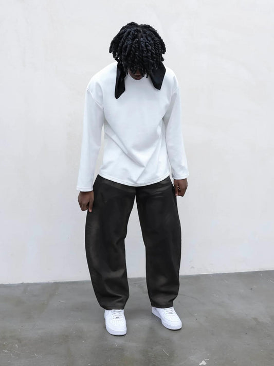 Balloon Denim Vernice